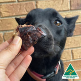 Fork The Pork - Pork Lung-Dog Treat-Rover Pet Products