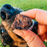 Fork The Pork - Pork Lung-Dog Treat-Rover Pet Products