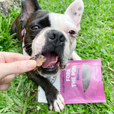 Fork The Pork - Pork Lung-Dog Treat-Rover Pet Products