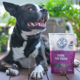 Fork The Pork - Pork Lung-Dog Treat-Rover Pet Products