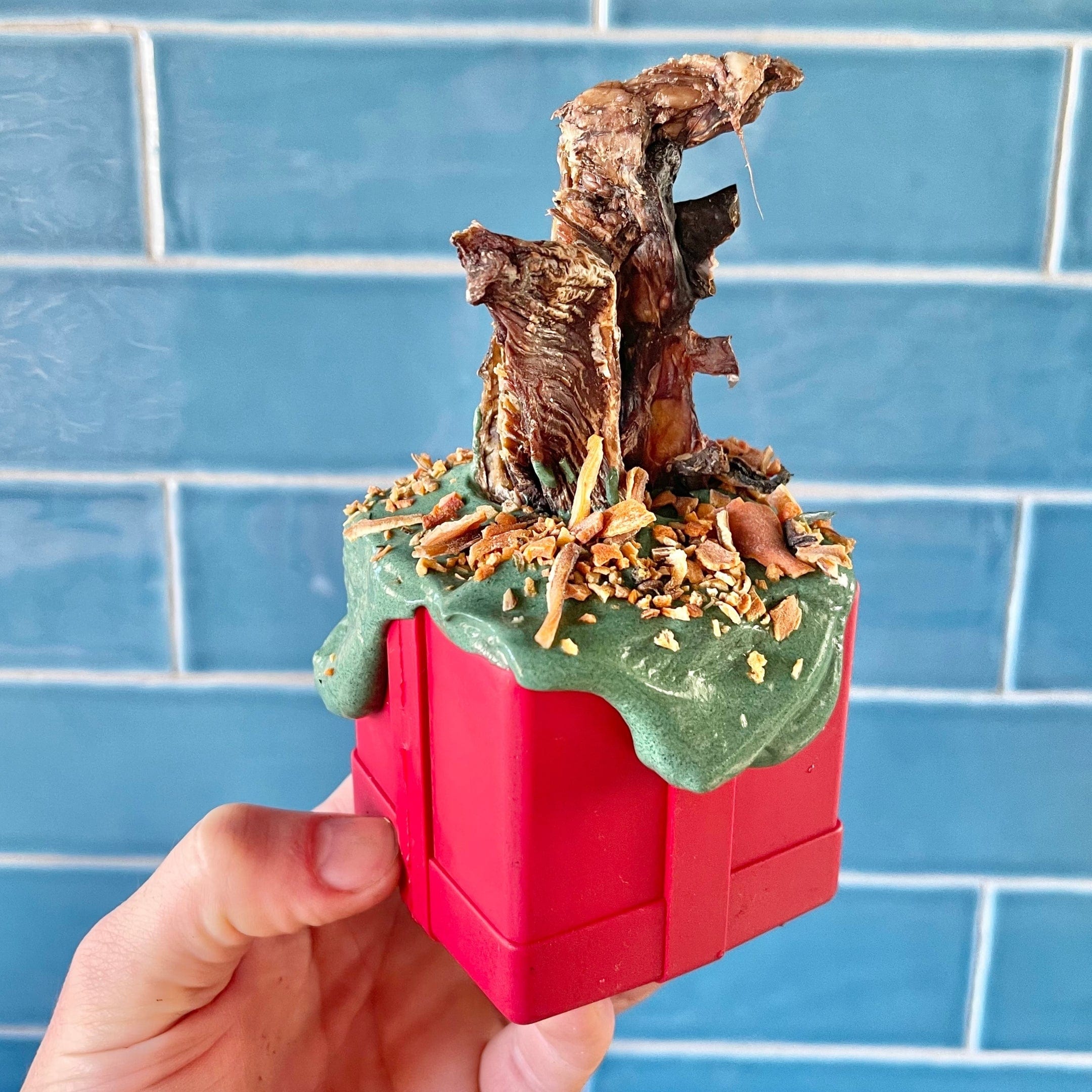 Gift Box-Dog Toy-Rover Pet Products