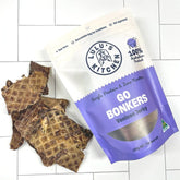 Go Bonkers - Venison Jerky-Dog Treat-Rover Pet Products