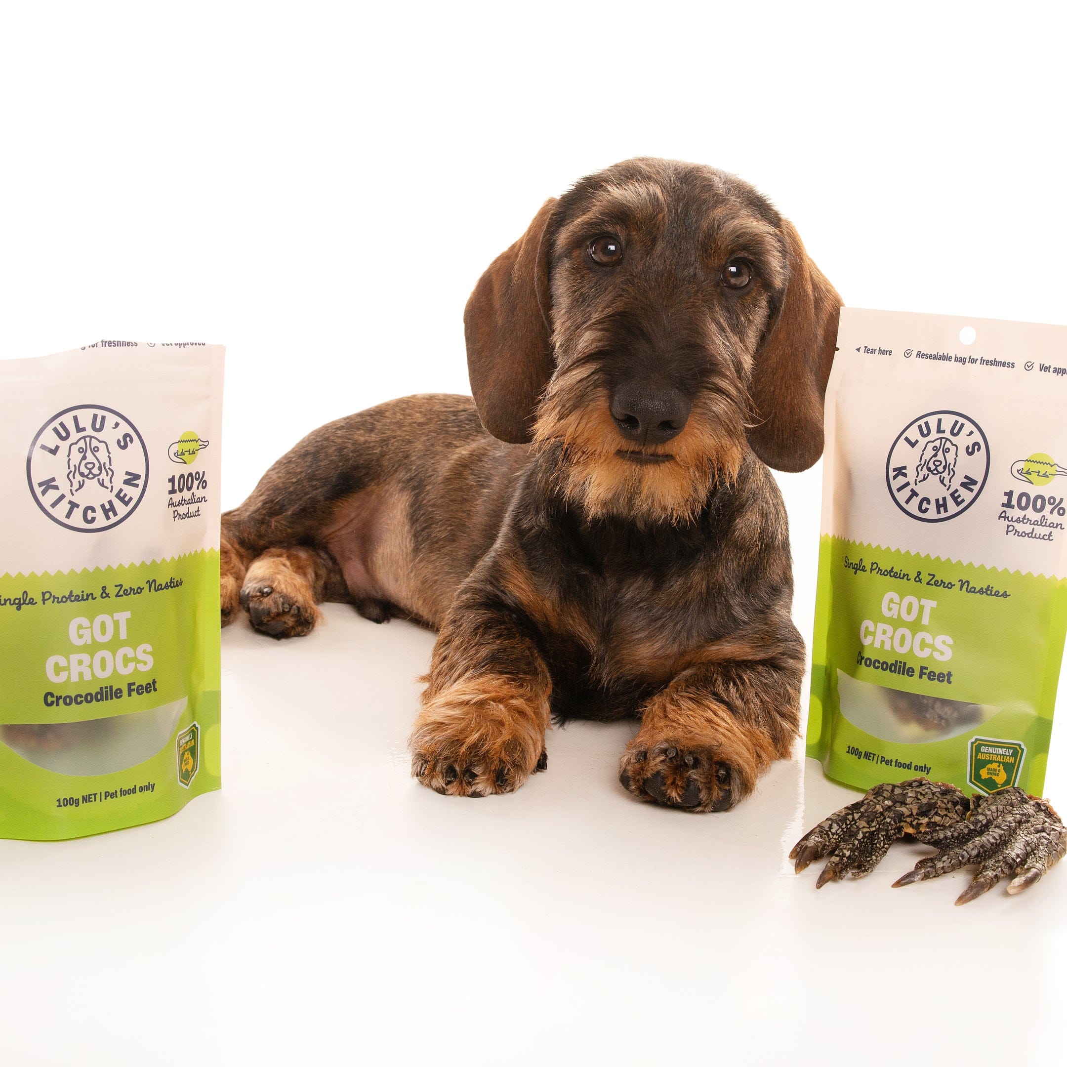 GOT CROCS-Dog Treat-Rover Pet Products