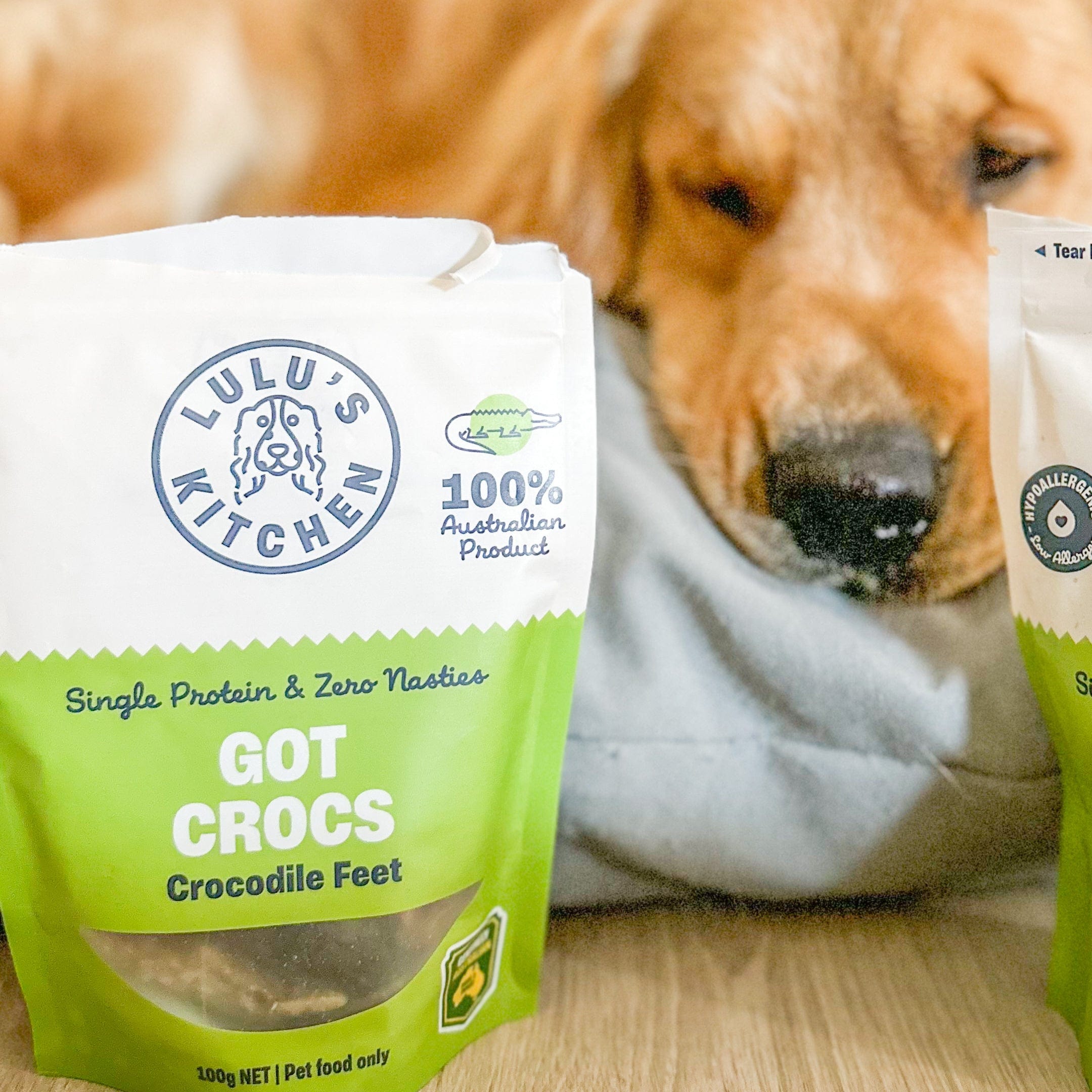 GOT CROCS-Dog Treat-Rover Pet Products
