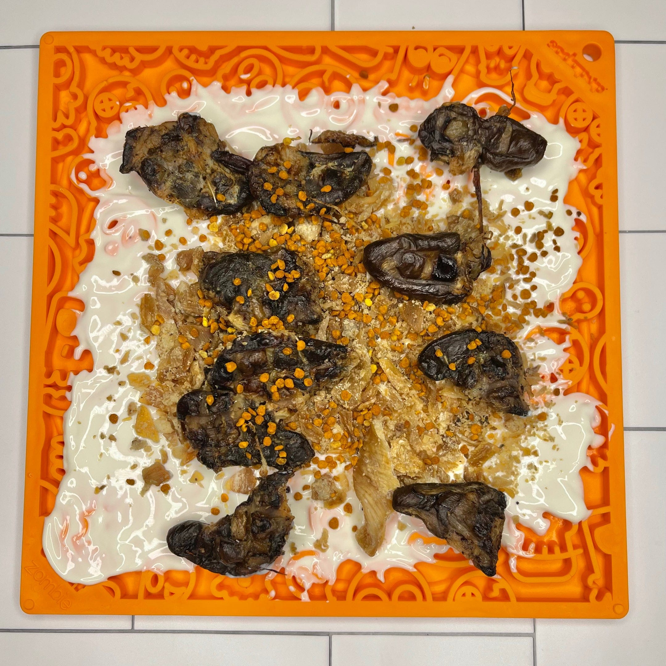 Gutsy - Goat Tripe Superfood Meal Topper-Dog Treat-Rover Pet Products