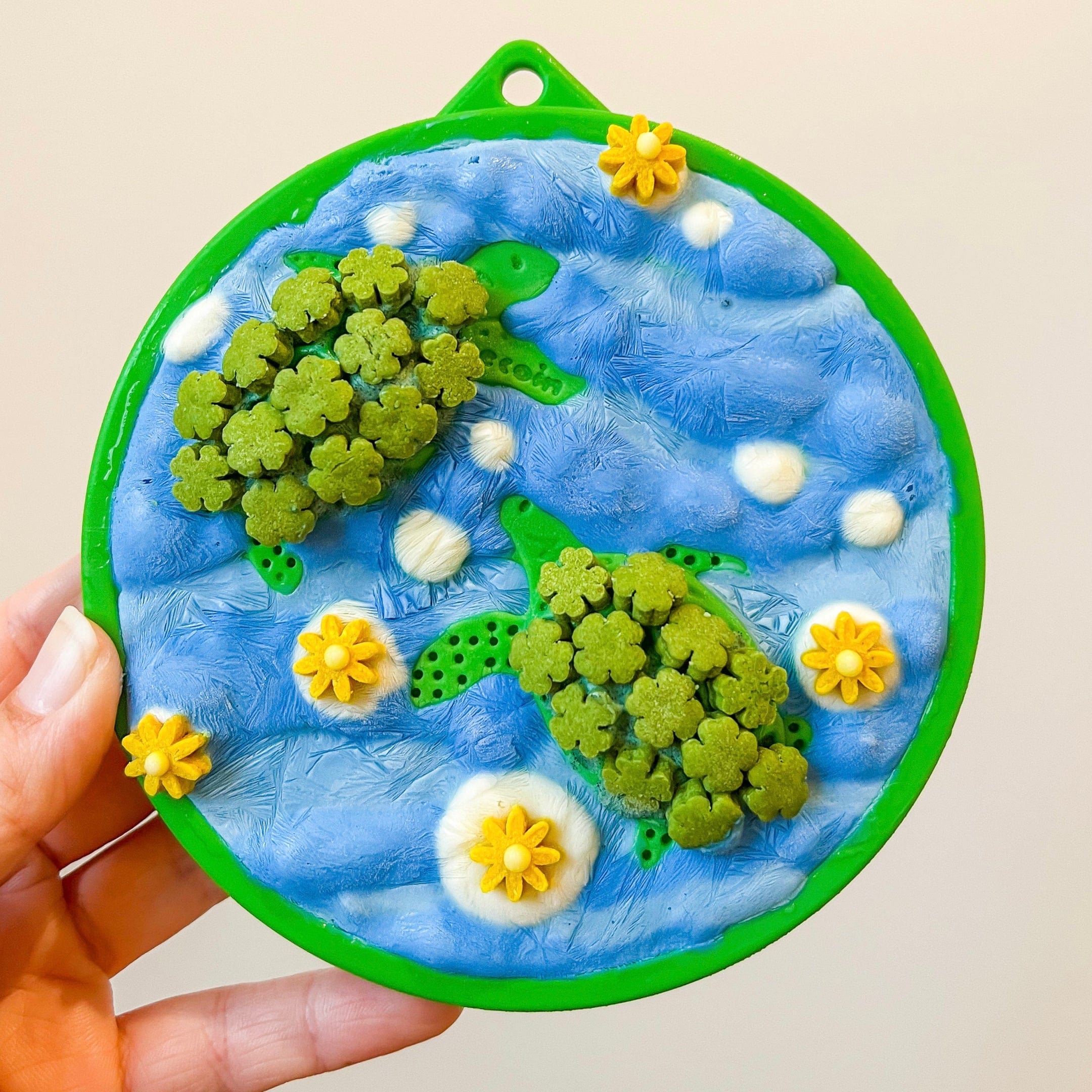 H20 eCoin (Water)-Slow Feeder-Rover Pet Products