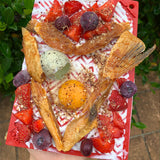 Heart eMat Enrichment Lick Mat-Slow Feeder-Rover Pet Products