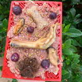 Heart eMat Enrichment Lick Mat-Slow Feeder-Rover Pet Products