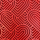 Heart eMat Enrichment Lick Mat-Slow Feeder-Rover Pet Products