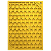 Honeycomb eMat Enrichment Lick Mat-Slow Feeder-Rover Pet Products