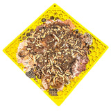 Honeycomb eMat (Large) Enrichment Lick Mat-Slow Feeder-Rover Pet Products