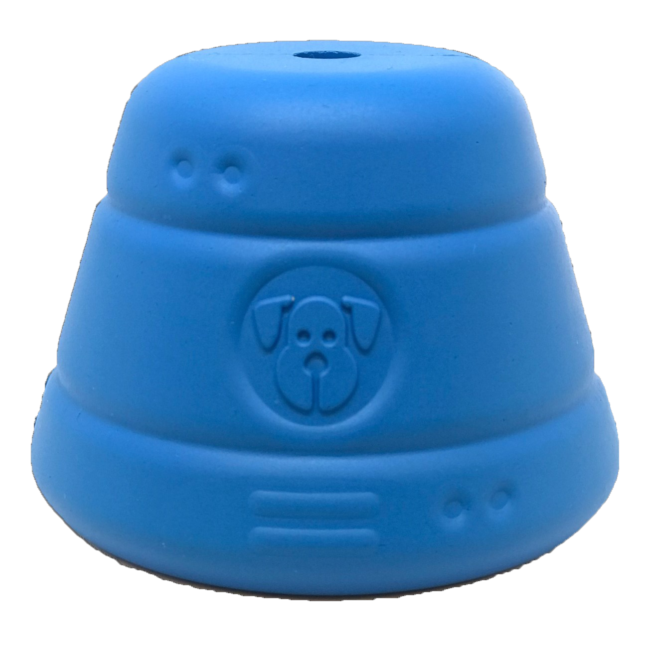 Enrichment Dog Toy Space Capsule from Rover Pet Products and Sodapup Dog Toys