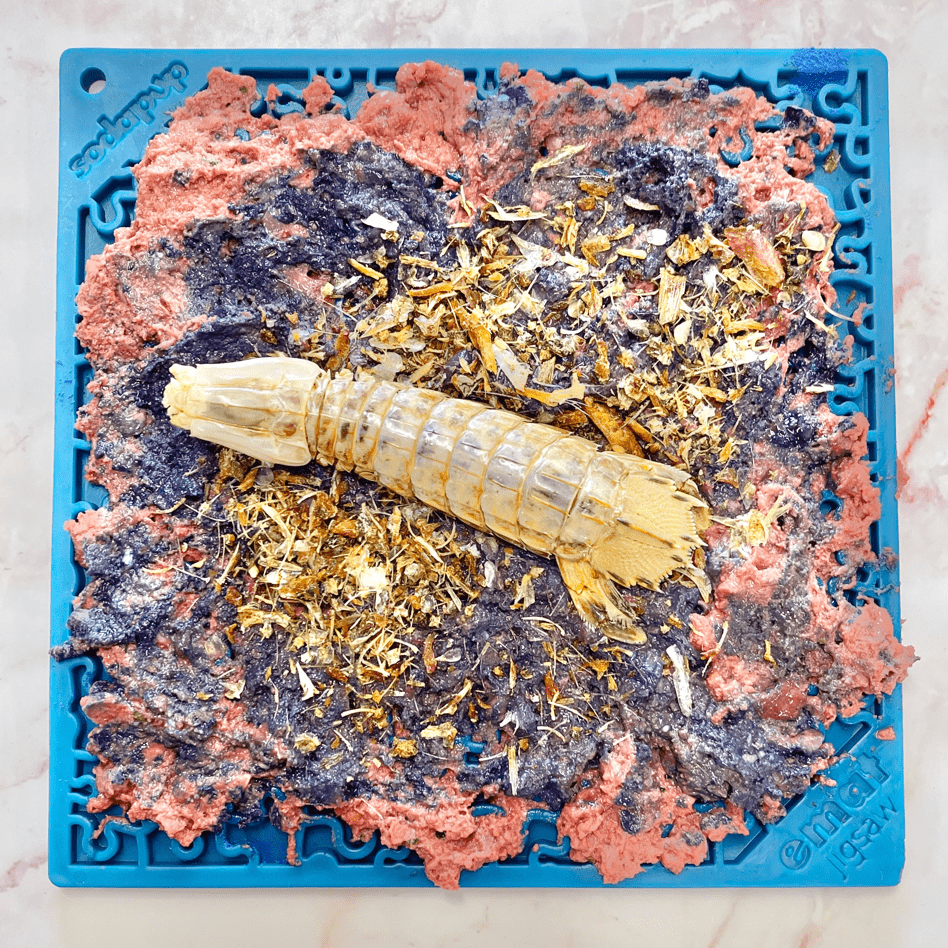 JIGSAW eMat Enrichment Lick Mat-Slow Feeder-Rover Pet Products