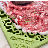 JIGSAW eMat Enrichment Lick Mat-Slow Feeder-Rover Pet Products