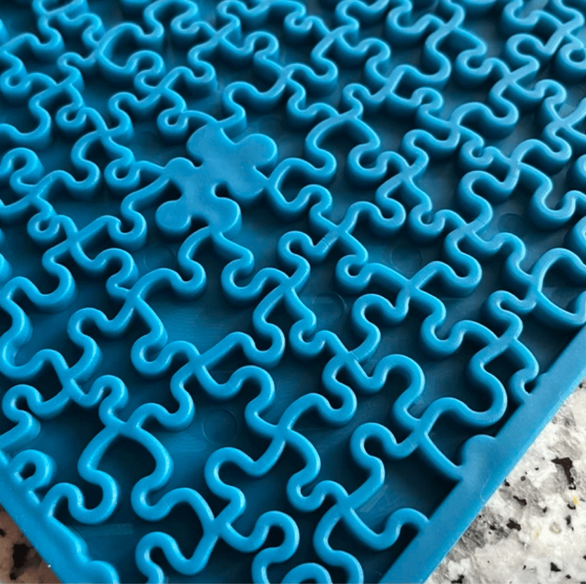 JIGSAW eMat Enrichment Lick Mat-Slow Feeder-Rover Pet Products