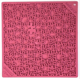 JIGSAW eMat Enrichment Lick Mat-Slow Feeder-Rover Pet Products
