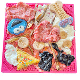 JIGSAW eMat Enrichment Lick Mat-Slow Feeder-Rover Pet Products