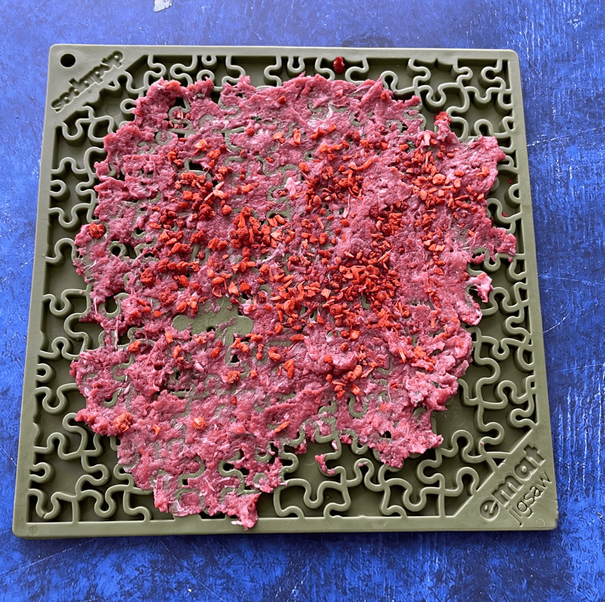 JIGSAW eMat Enrichment Lick Mat-Slow Feeder-Rover Pet Products