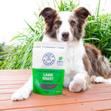 Lamb Roast - Lamb Liver-Dog Treat-Rover Pet Products