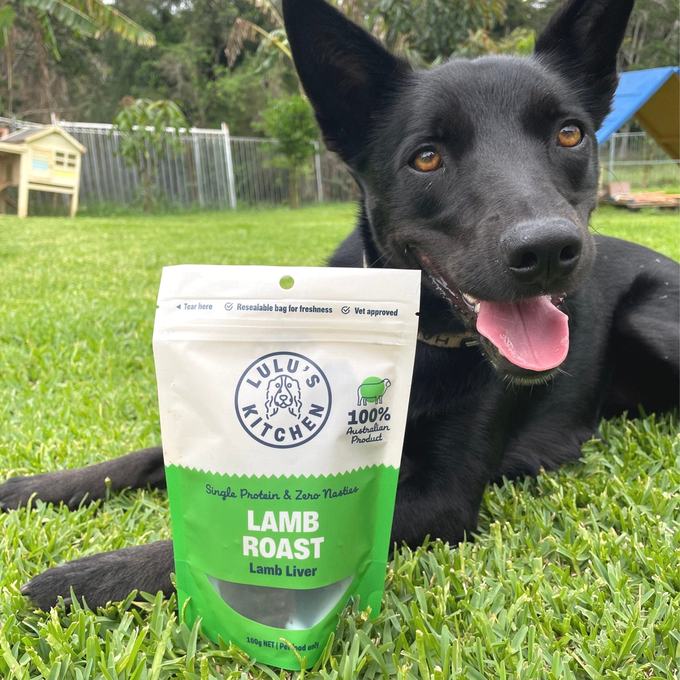 Lamb Roast - Lamb Liver-Dog Treat-Rover Pet Products