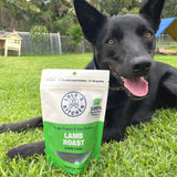 Lamb Roast - Lamb Liver-Dog Treat-Rover Pet Products