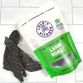 Lamb Roast - Lamb Liver-Dog Treat-Rover Pet Products