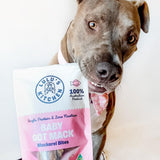 Baby Got Mack - Mackerel Bites-Dog Treat-Rover Pet Products