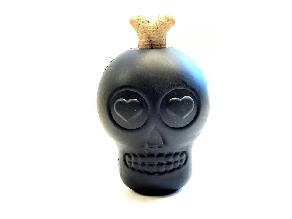 Magnum Skull-Dog Toy-Rover Pet Products