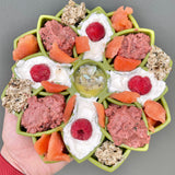 Mandala eTray Slowfeeder eTray-Slow Feeder-Rover Pet Products