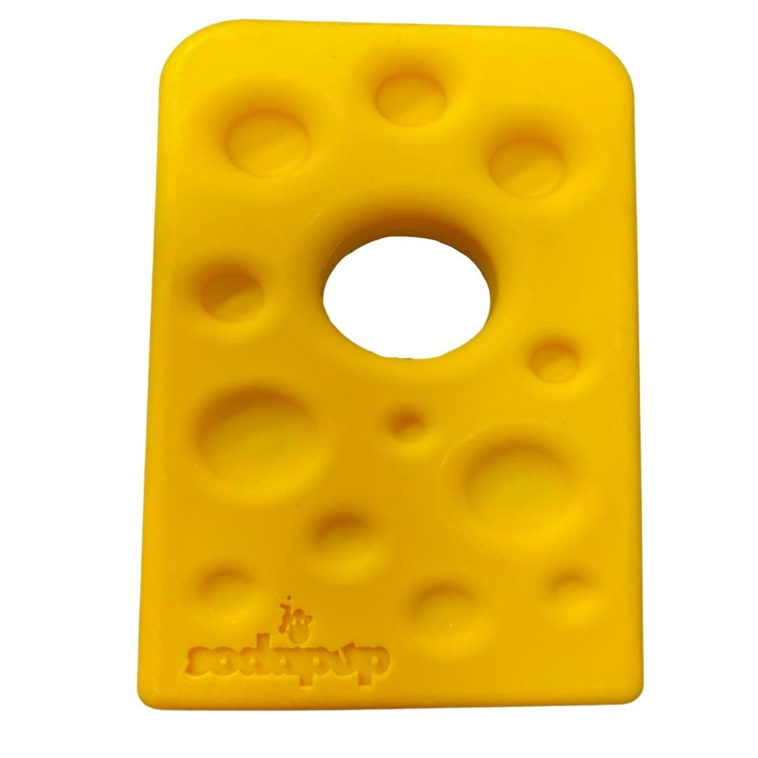 Nylon Cheese (Power Chewers)-Chew Toy-Rover Pet Products