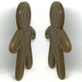 Nylon Gingerbread Man-Dog Toy-Rover Pet Products