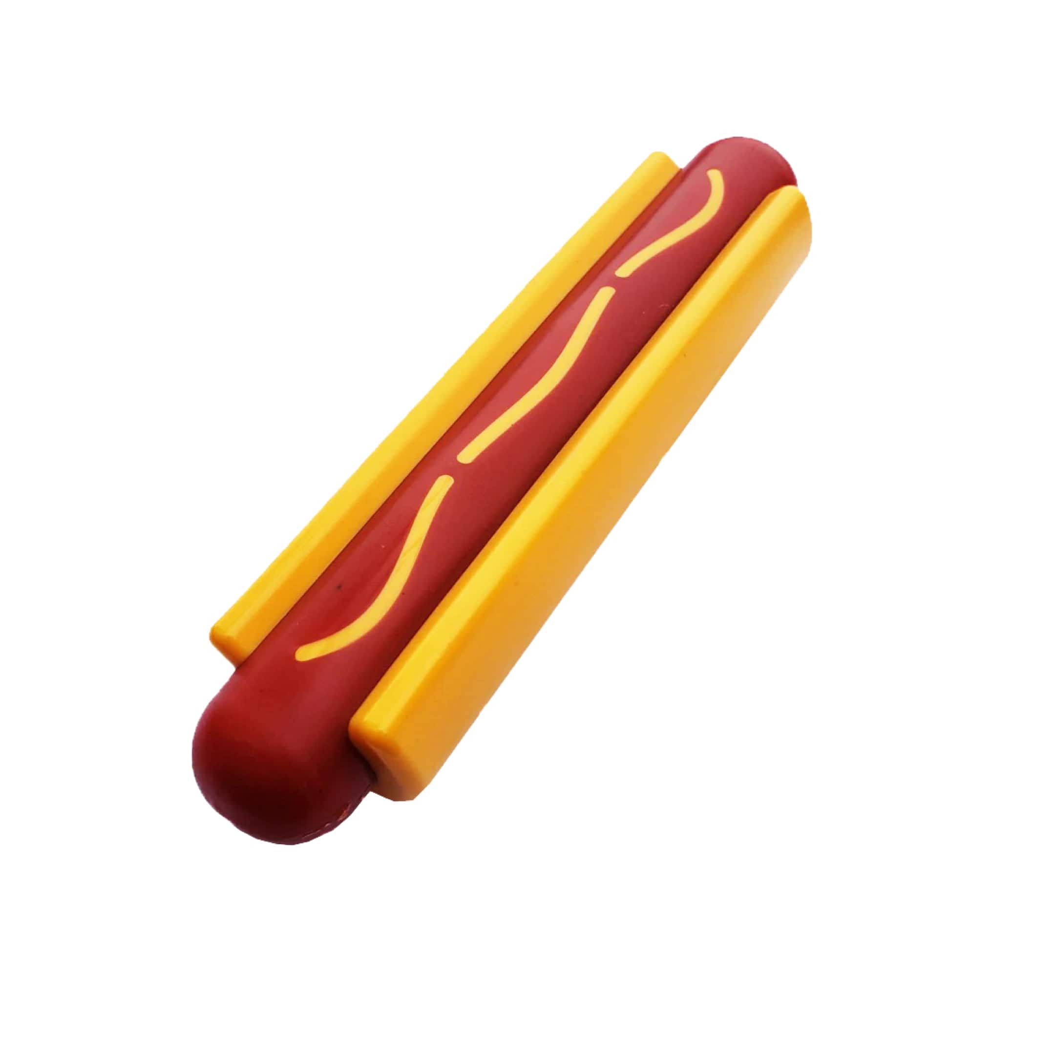 Nylon Hot Dog-Dog Toy-Rover Pet Products