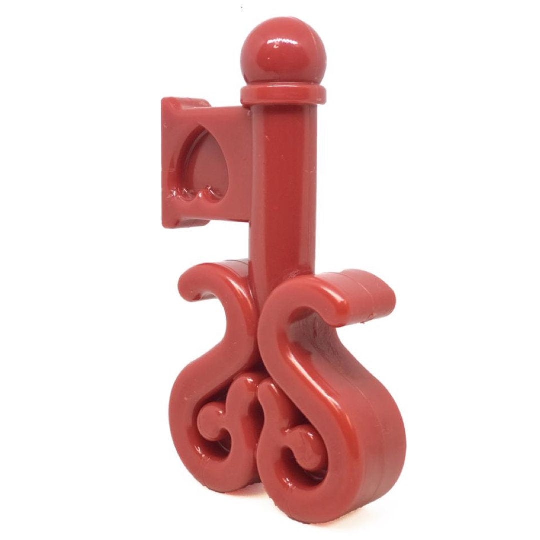 Nylon Key To My Heart-Dog Toy-Rover Pet Products