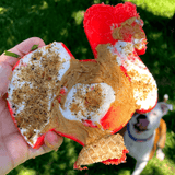 Nylon Turkey-Dog Toy-Rover Pet Products
