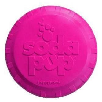 Puppy Bottle Top Flyer-Dog Toy-Rover Pet Products