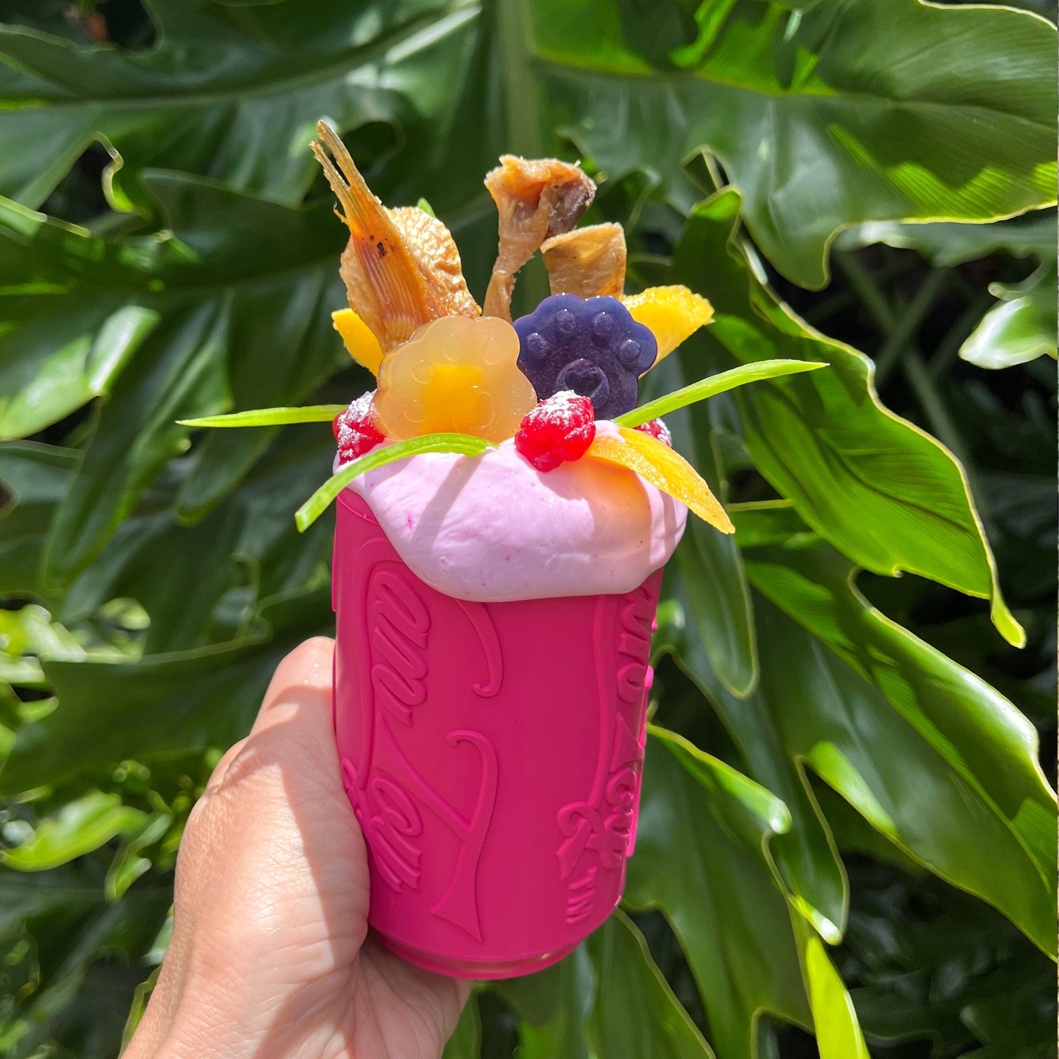 Puppy Can Toy - for soft gums and teething puppies.-Dog Toy-Rover Pet Products