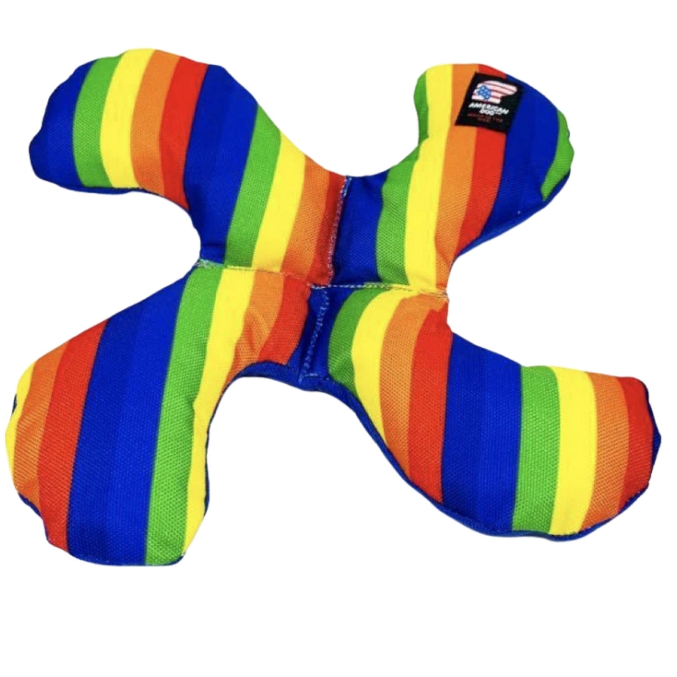 Rainbow Lucky Dog Star-Rover Pet Products
