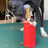 Retro Sodacan-Dog Toy-Rover Pet Products