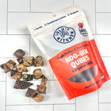 Roo-Bix Qubes - Kangaroo Jerky-Dog Treat-Rover Pet Products