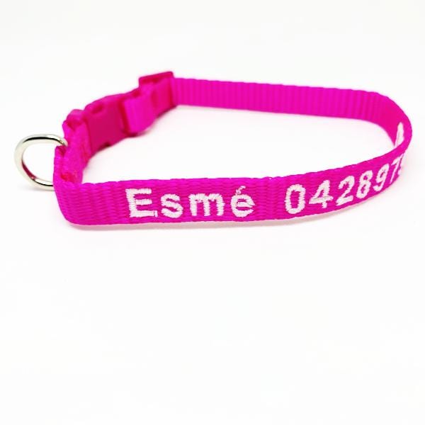Cat Collars-Unclassified-Rover Pet Products
