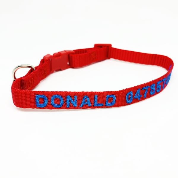 Cat Collars-Unclassified-Rover Pet Products