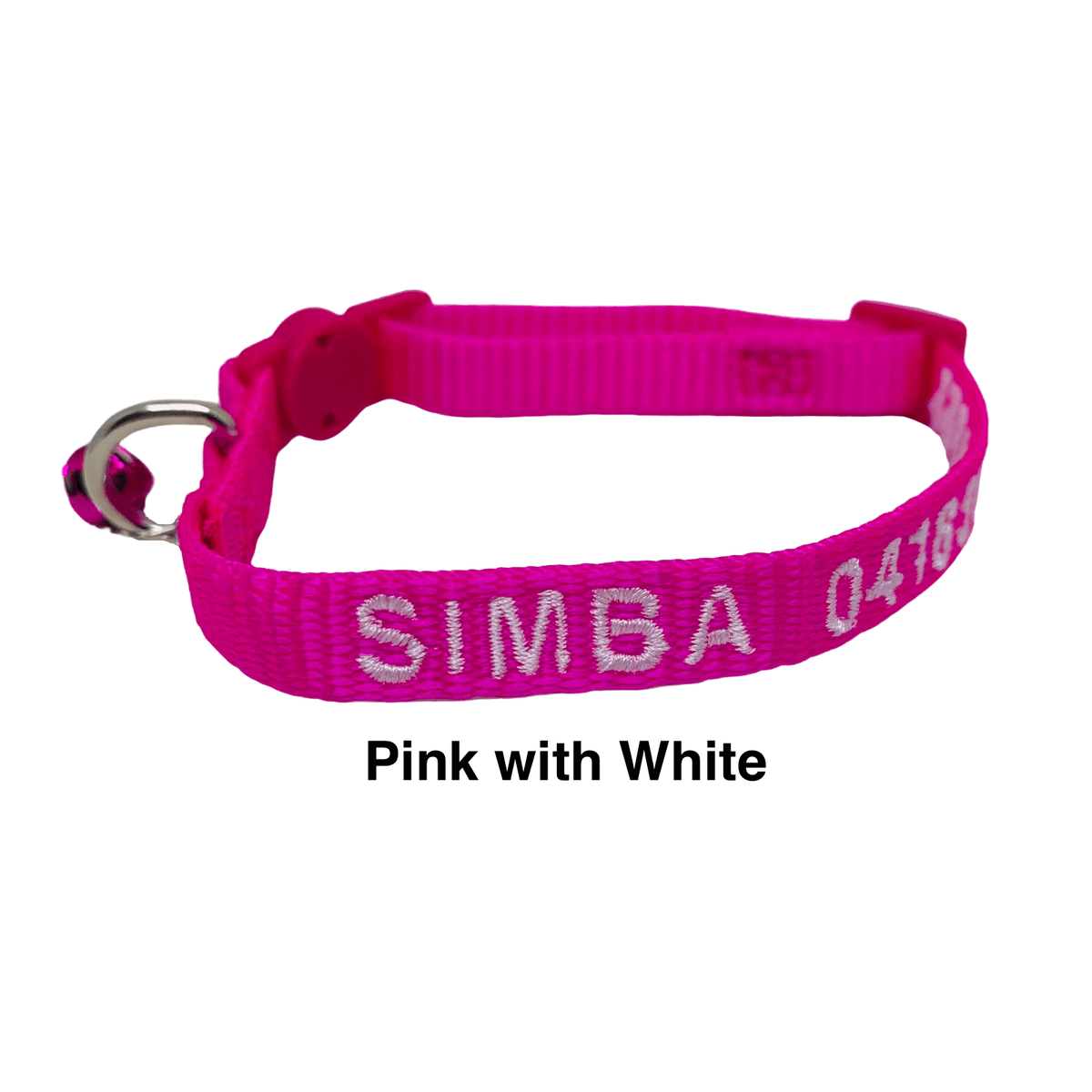 Cat Collars-Unclassified-Rover Pet Products