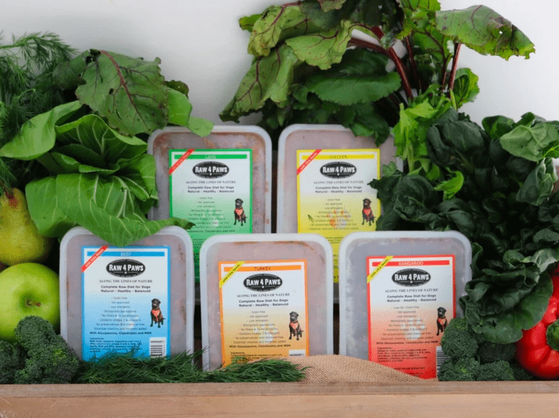 Luke RAW-Rover Pet Products
