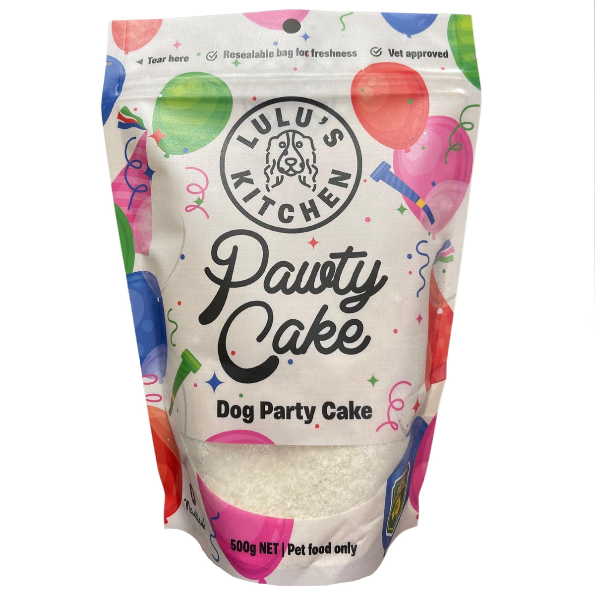 Pawty Cake-Rover Pet Products