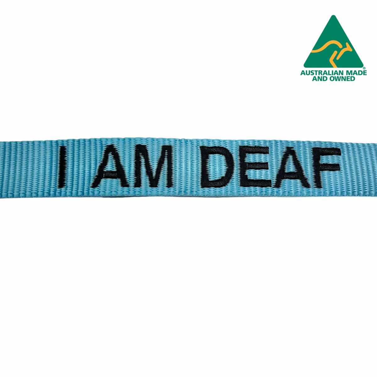 I Am Deaf Dog Collar-Rover Pet Products