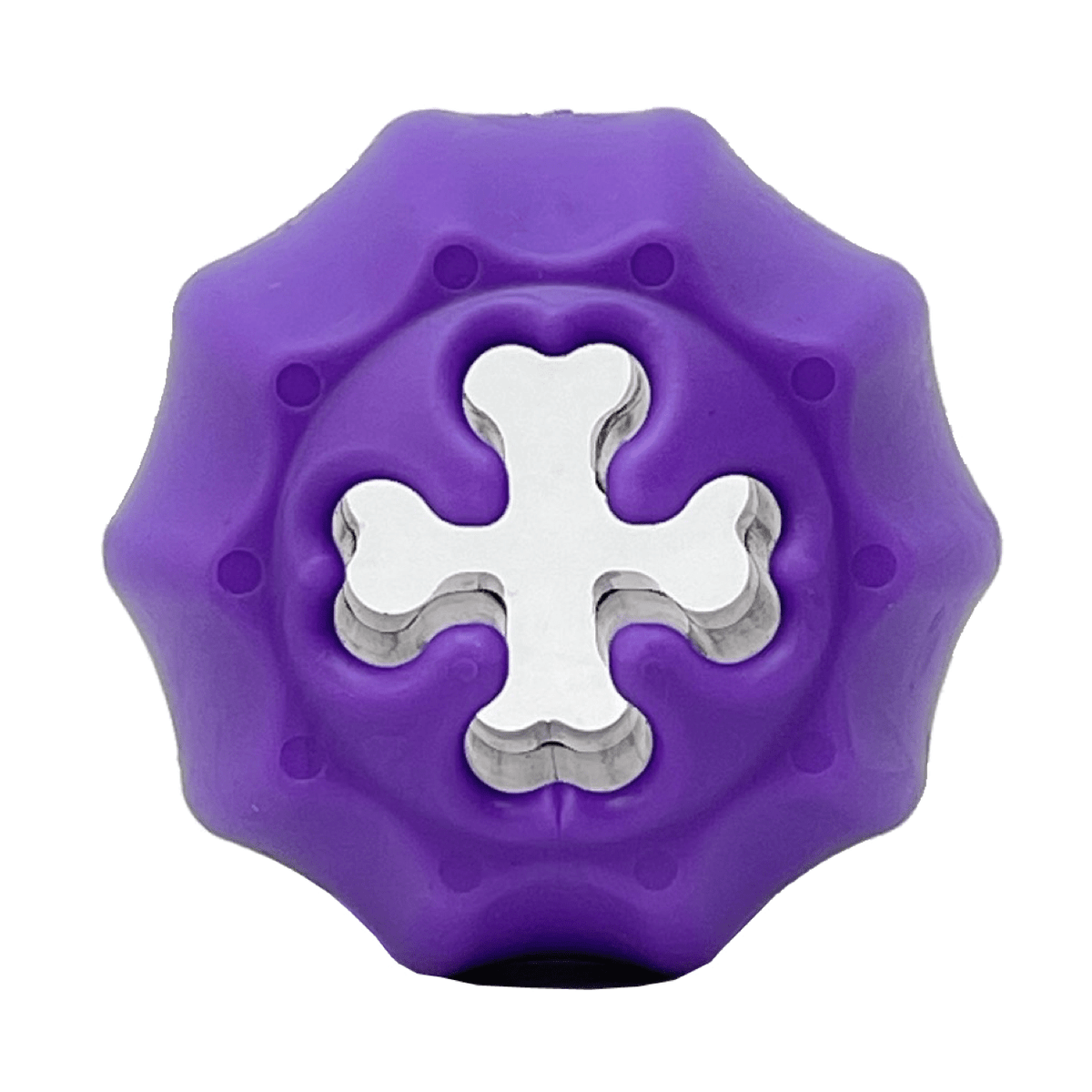 Cross Bone Treat Pocket Dog Toy-Dog Toy-Rover Pet Products