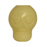 Glow In The Dark Skull (Medium)-Dog Toy-Rover Pet Products