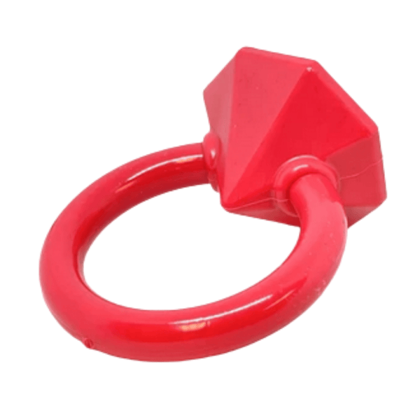 Nylon Diamond Teeth Ring-Dog Toy-Rover Pet Products