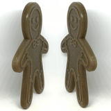 Nylon Gingerbread Man-Dog Toy-Rover Pet Products