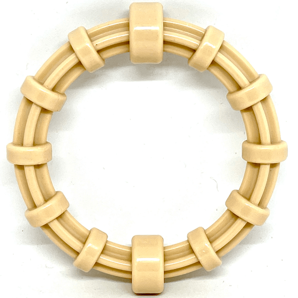 Nylon Teething Ring Dog Toy-Dog Toy-Rover Pet Products